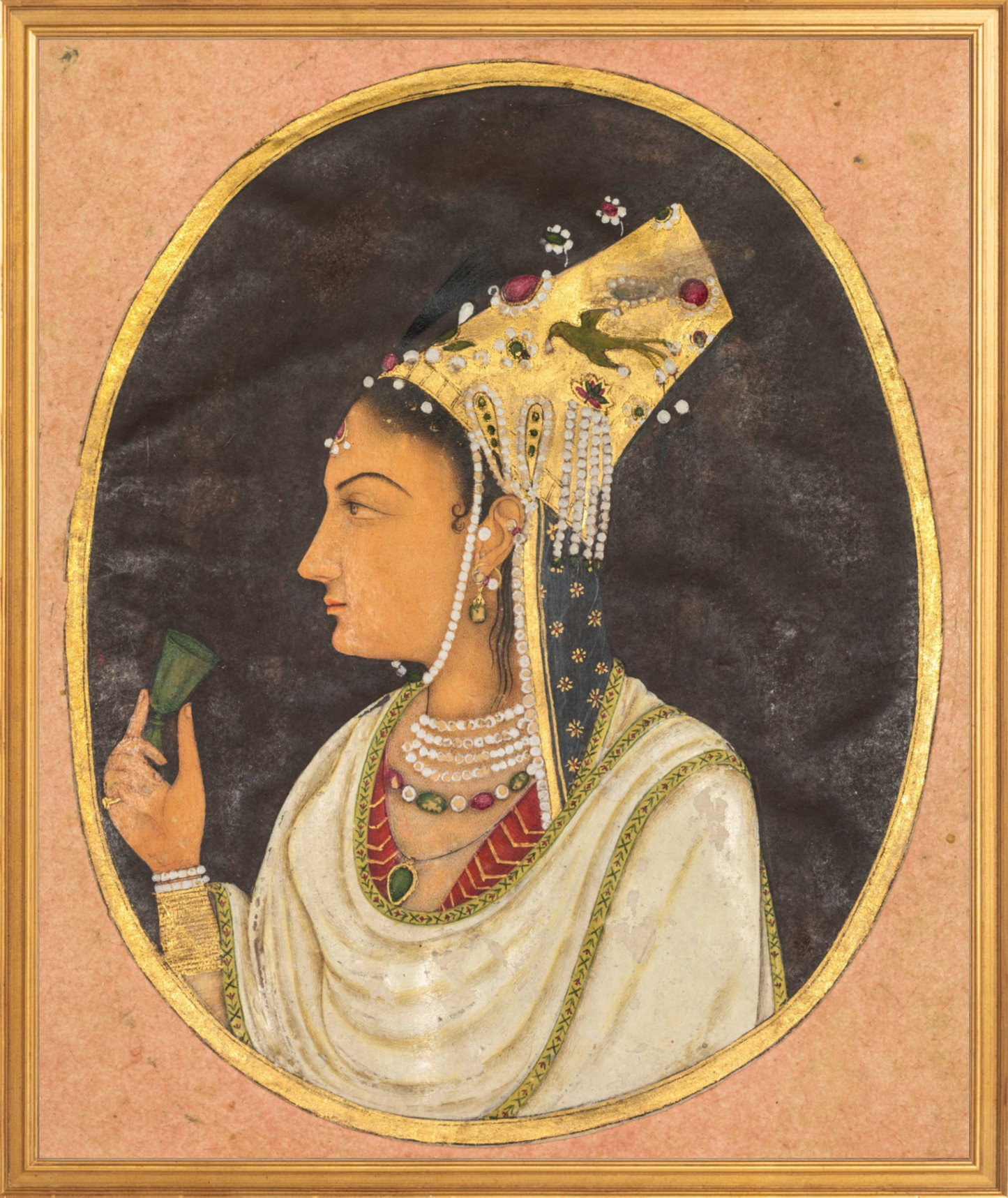 Lady of the Court
