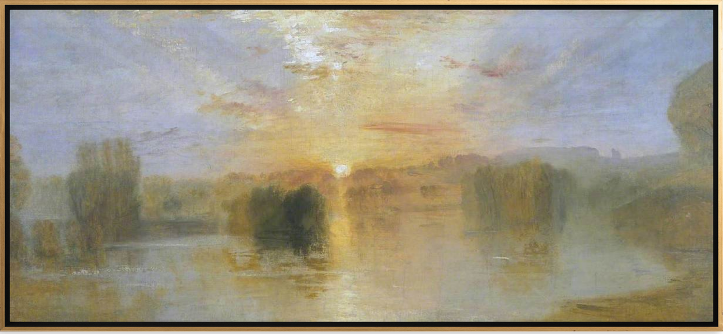 Lake Petworth Sunset