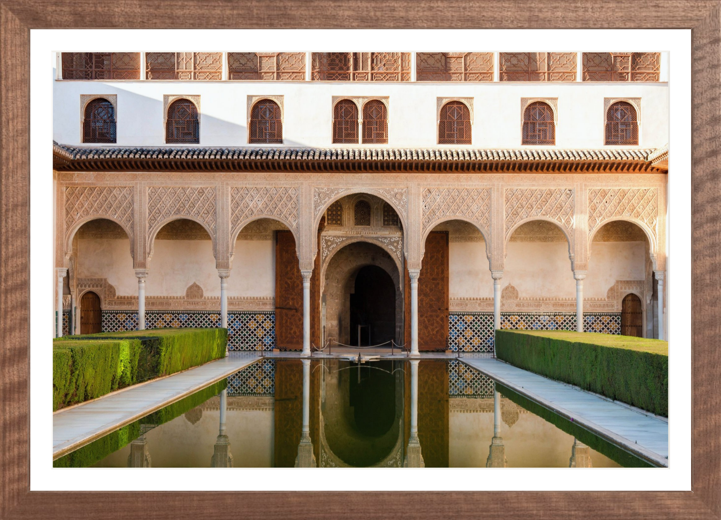 Alhambra Photograph