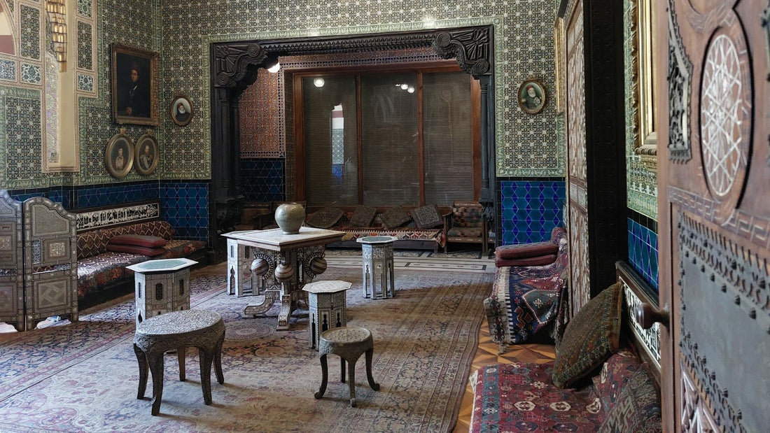 Explore the beauty & history of the Islamic World