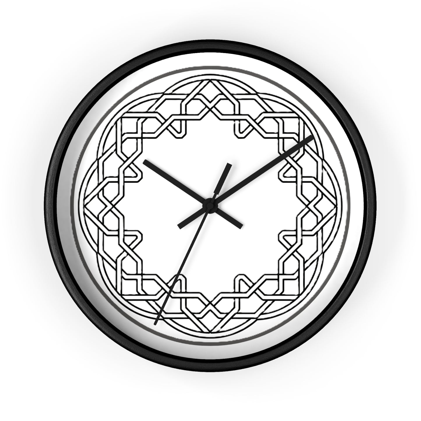 Arabesque Wall Clock