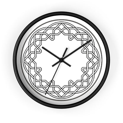 Arabesque Wall Clock