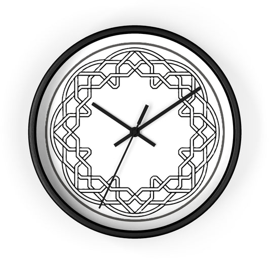Arabesque Wall Clock