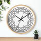Arabesque Wall Clock