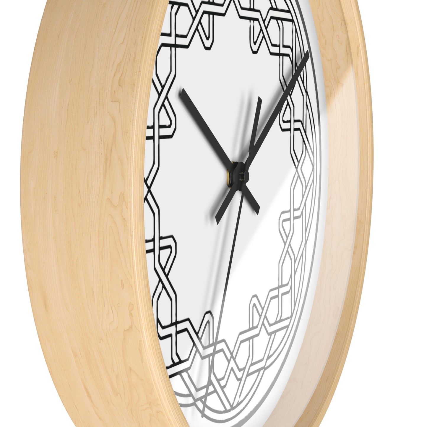 Arabesque Wall Clock