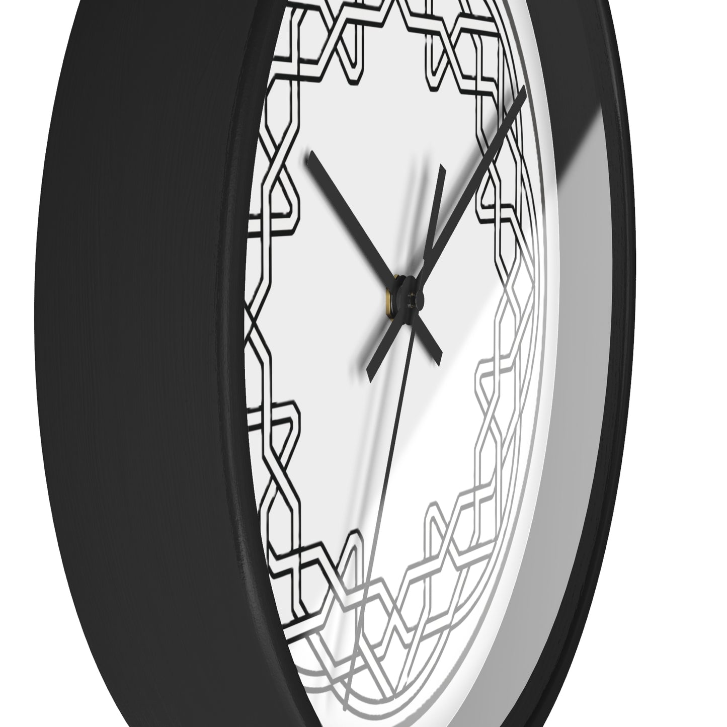 Arabesque Wall Clock
