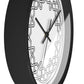 Arabesque Wall Clock
