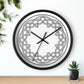 Arabesque Wall Clock