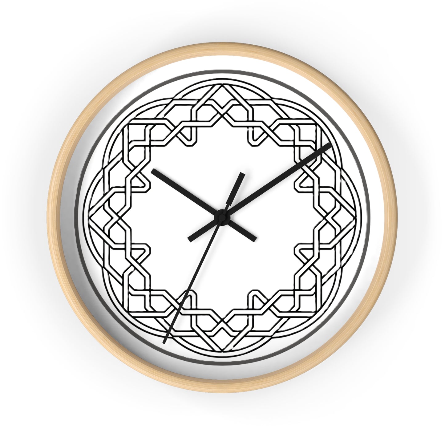 Arabesque Wall Clock