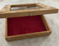 Afghani Carved Wooden Display Box