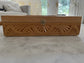 Afghani Carved Wooden Display Box