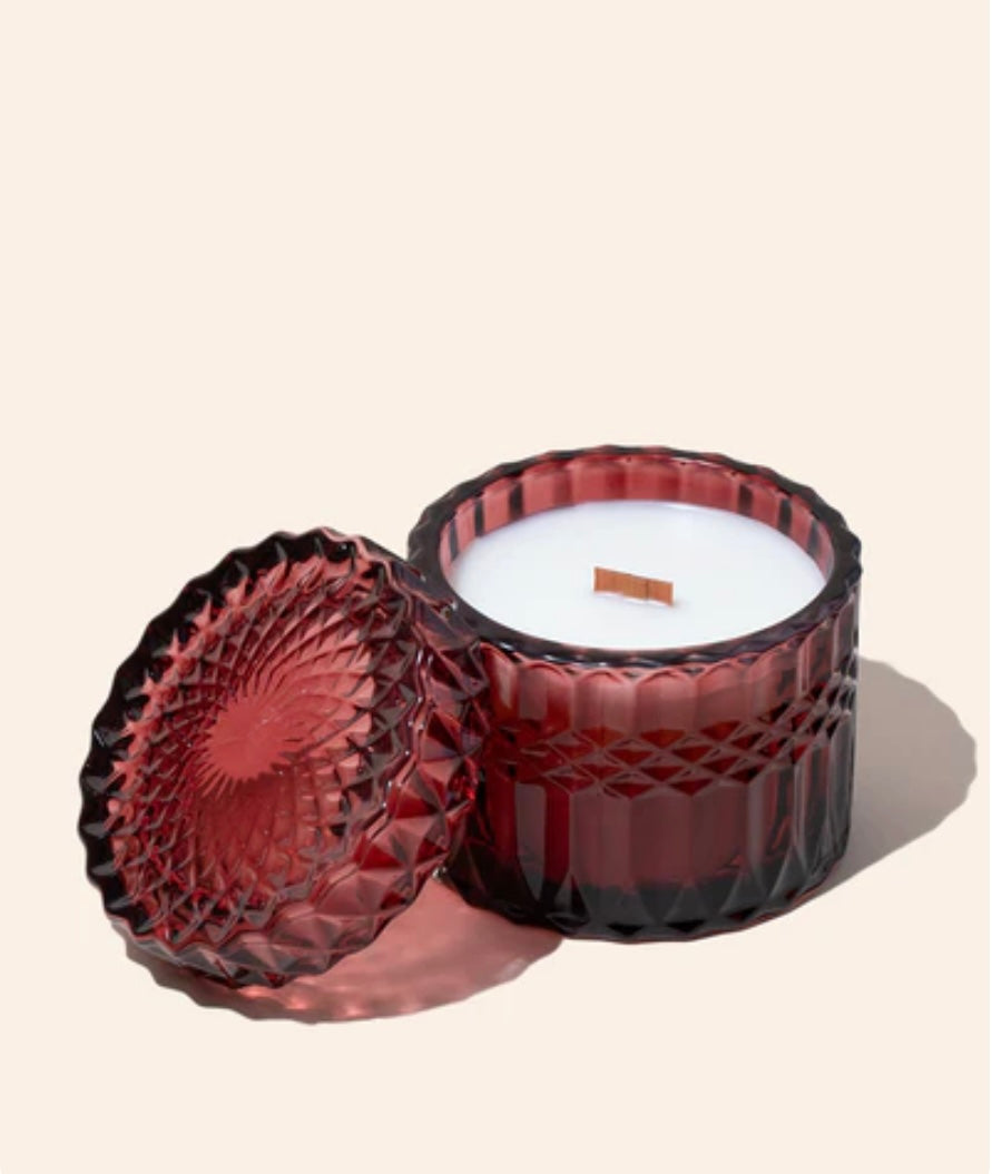 Arabian Amber Candle