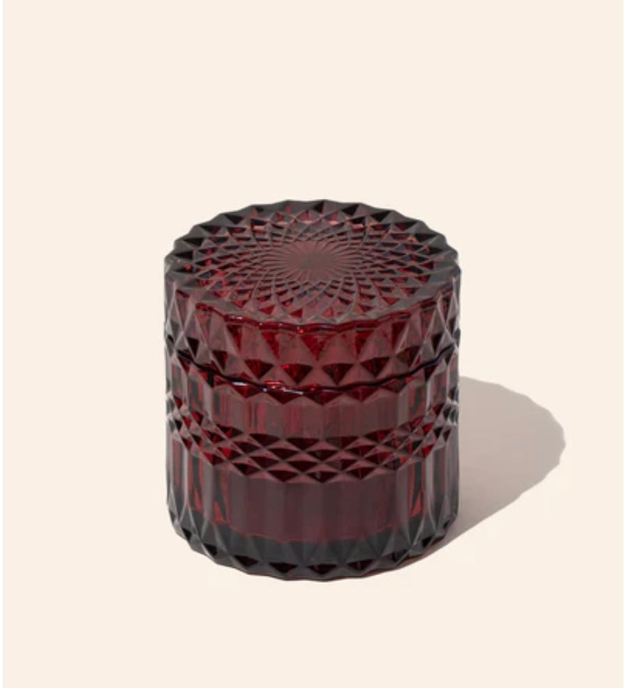 Arabian Amber Candle