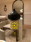 Blue Domed Lantern - Small