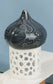Blue Domed Lantern - Small