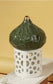 Green Domed Lantern - Small