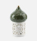 Green Domed Lantern - Small