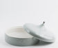 Large Date Bowl with Pointed Dome Cover