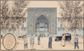 A Street View of the Chahar Bagh Madrasa Isfahan Print