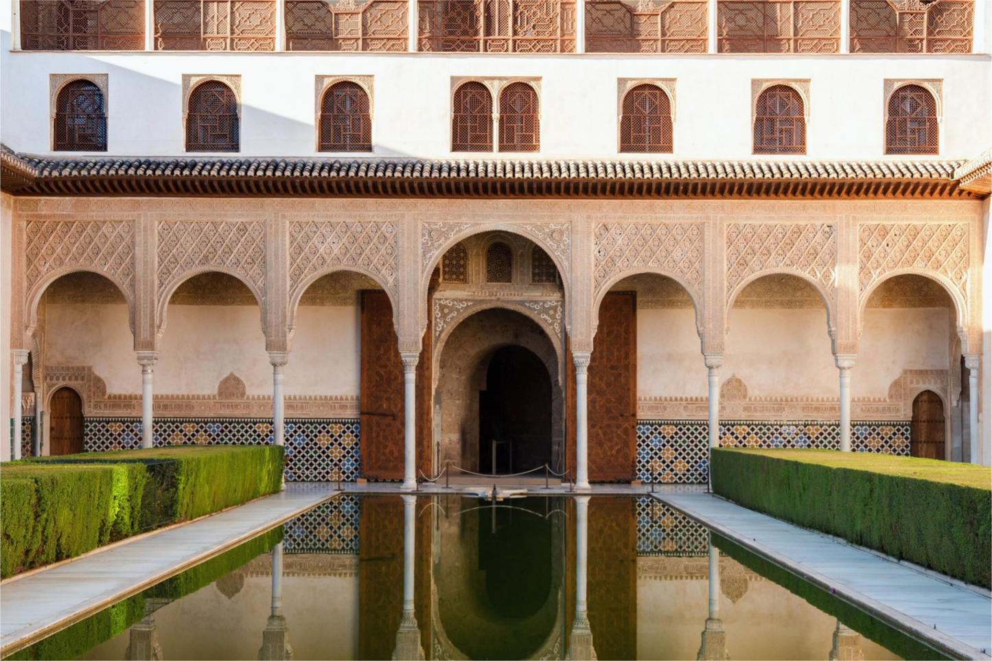 Alhambra Photograph Print