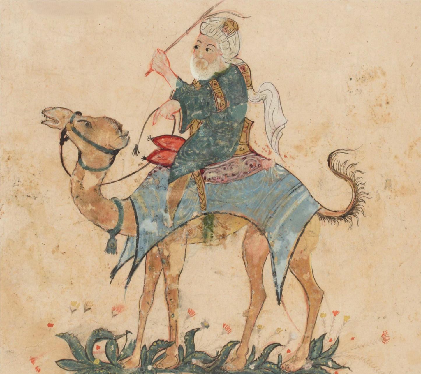 Not Ibn Battuta Print