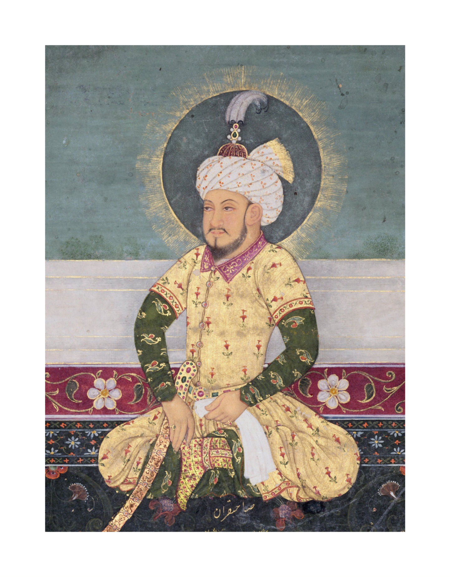 Timur Print