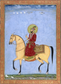 Mughal Emperor Farrukhsiyar Print