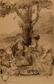 Rembrandt's Four Mullahs Print