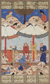 Layla and Majnun Print
