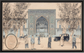 A Street View of the Chahar Bagh Madrasa Isfahan