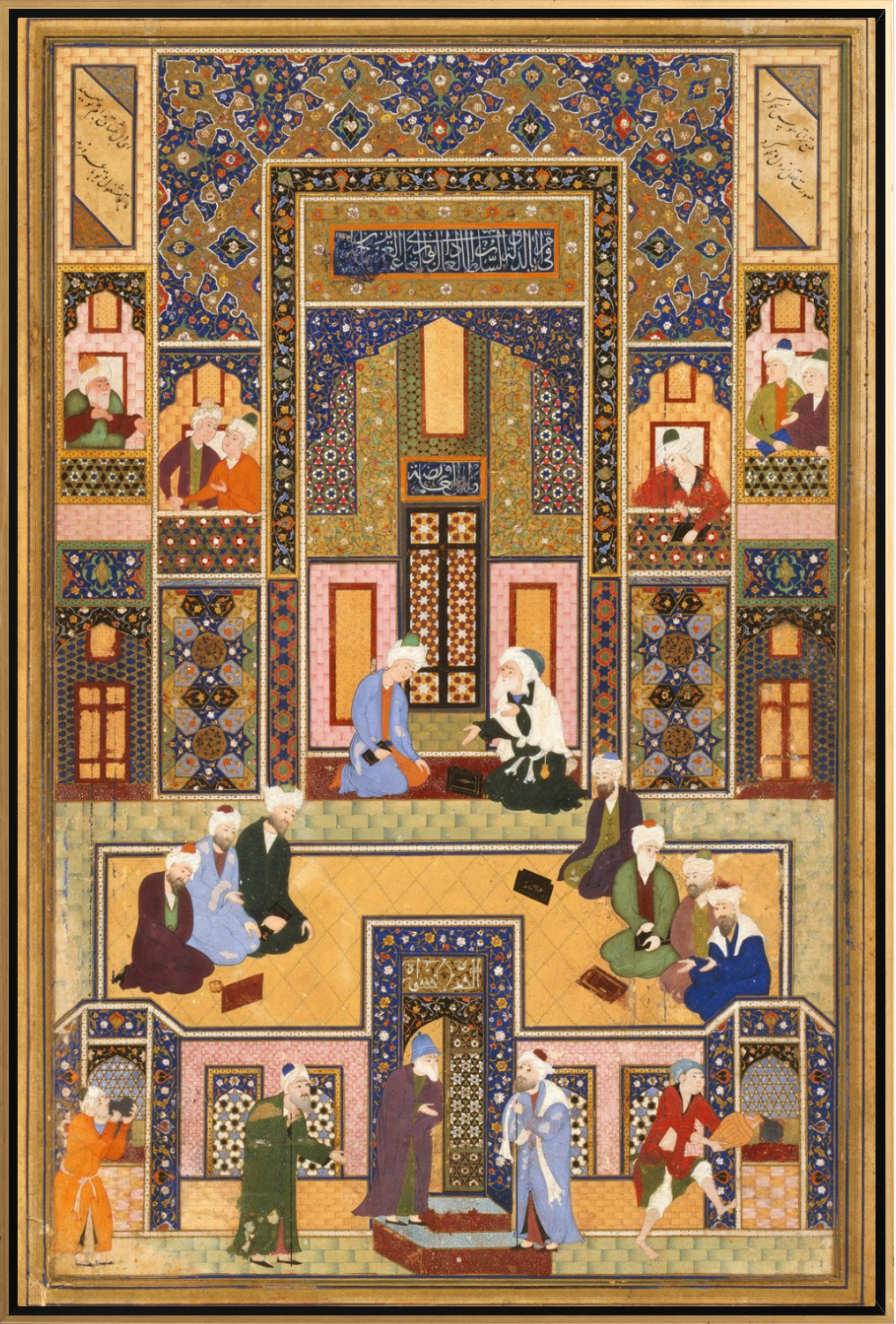 Meeting of the Theologians