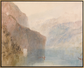 Tell's Chapel - Lake Lucerne (large)