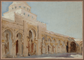 The Great Mosque Of Kairouan, 1911