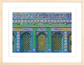 Dome of the Rock Detail