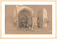 Interior of the Great Mosque Turkey