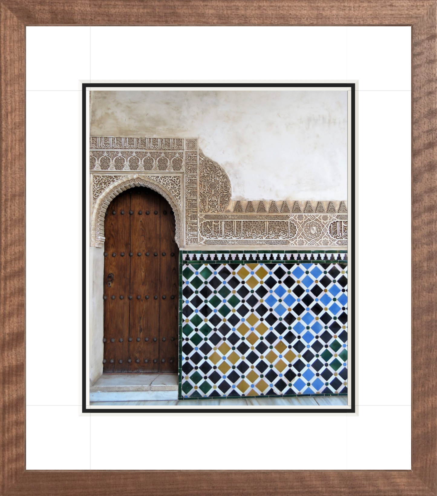 Granada Albayzin Alhambra