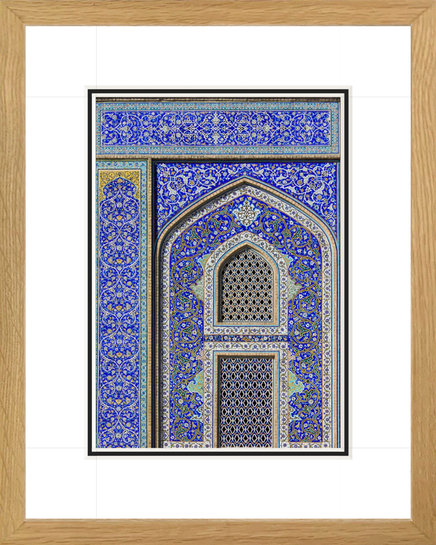 Iranian Tiles