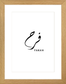 Custom Arabic Name Artwork