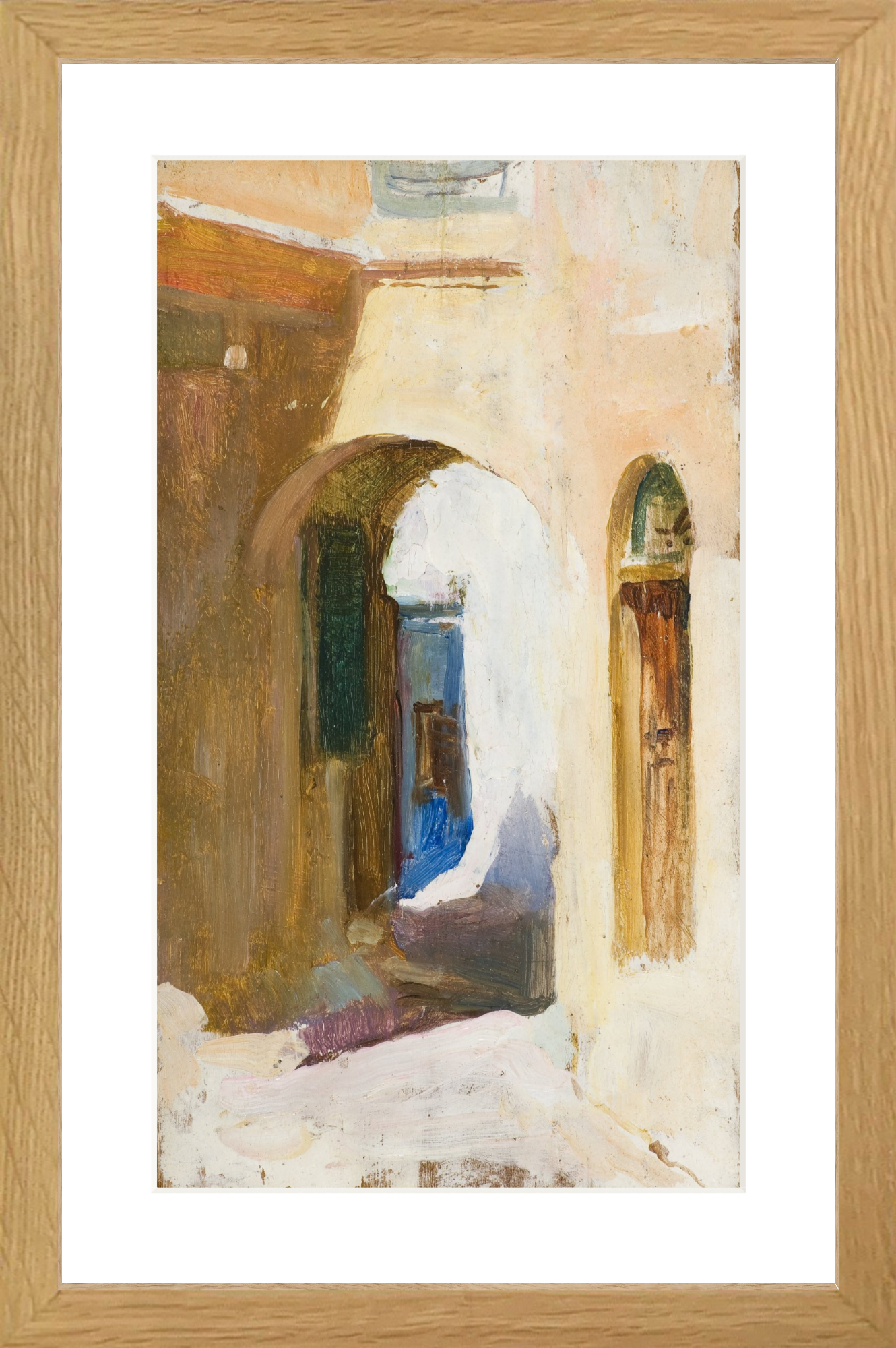 Calleja de Tangier