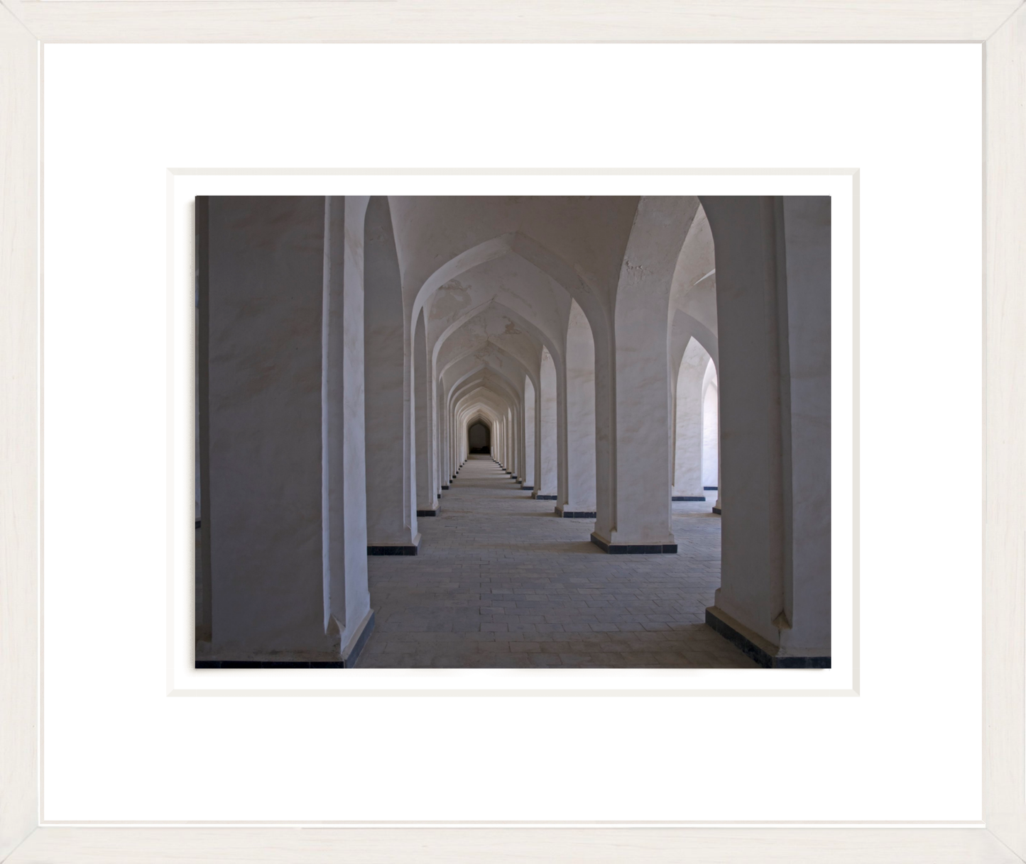 Bukhara Kalan Mosque