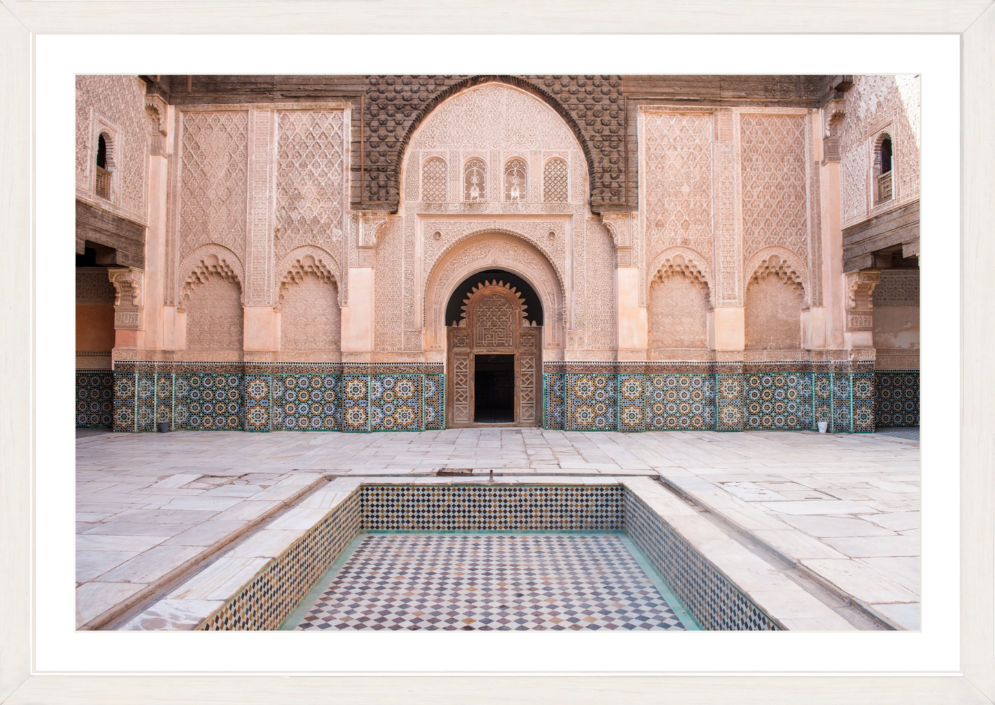 Ben Youssef Madrasa