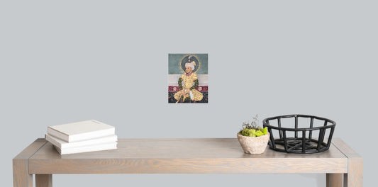 Timur Print