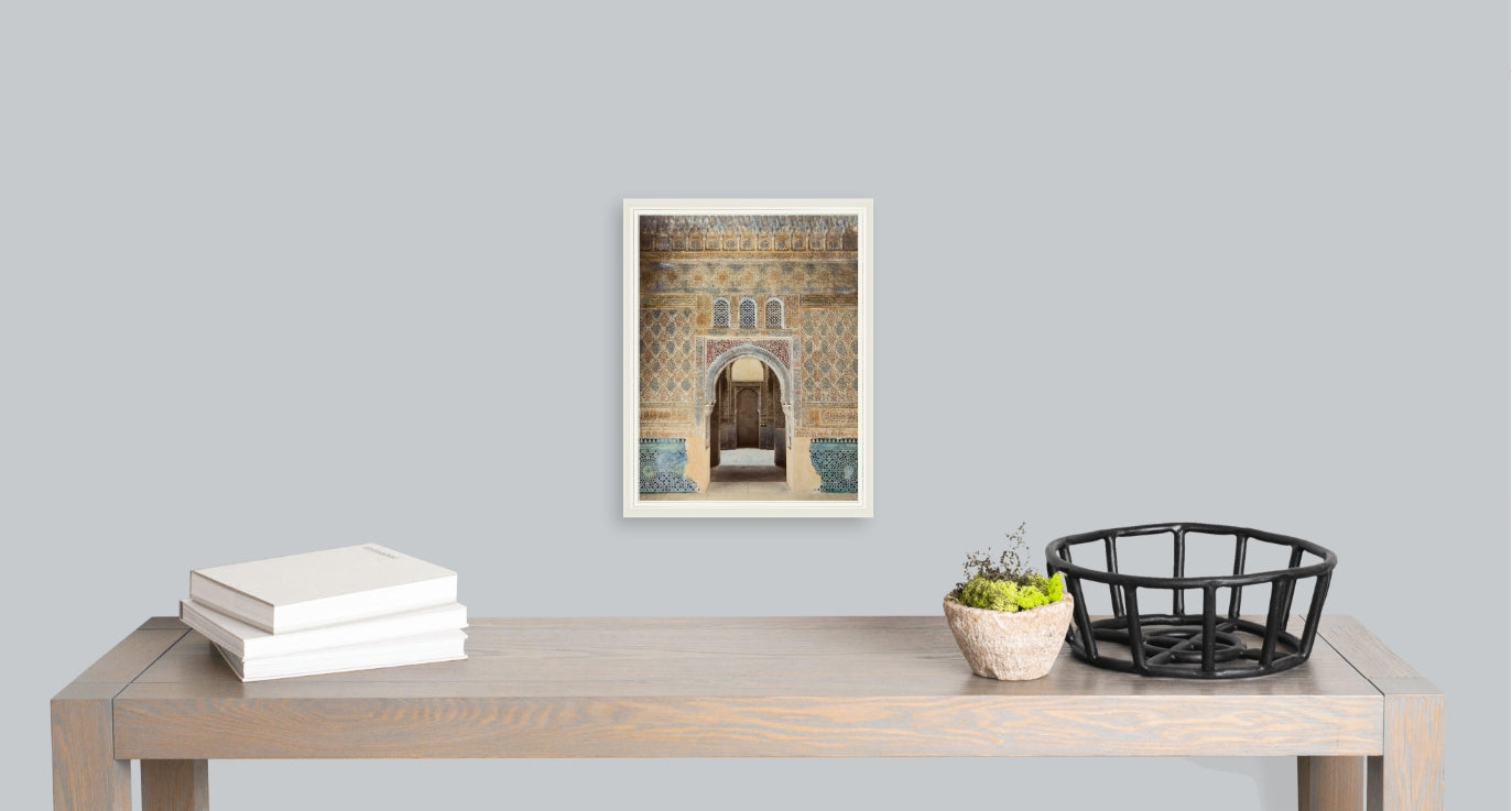 Alhambra Walls