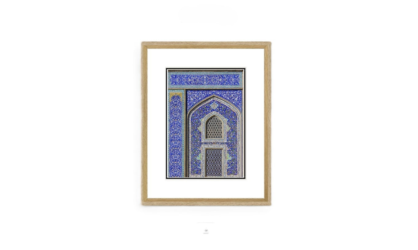 Iranian Tiles