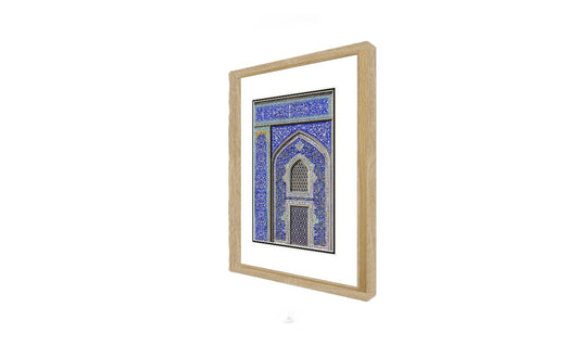 Iranian Tiles