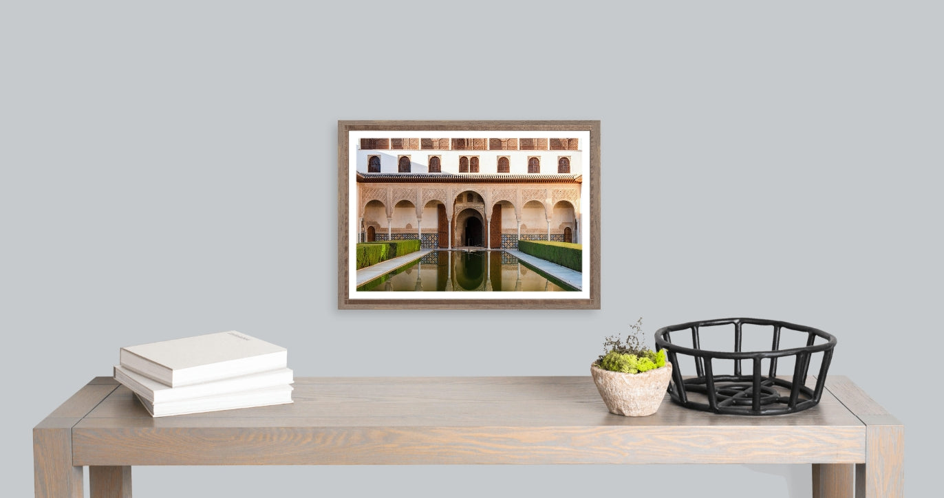 Alhambra Photograph