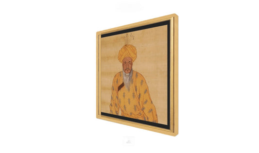 Uyghur General Khojis