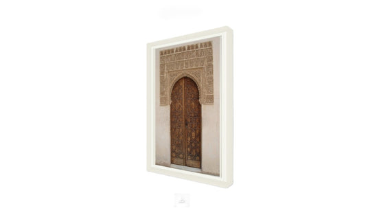 Granada Andalousie (Myrtle Doorway)
