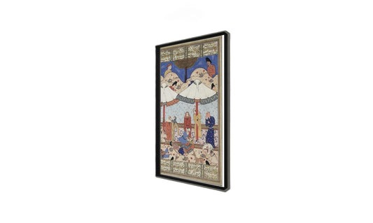 Layla and Majnun