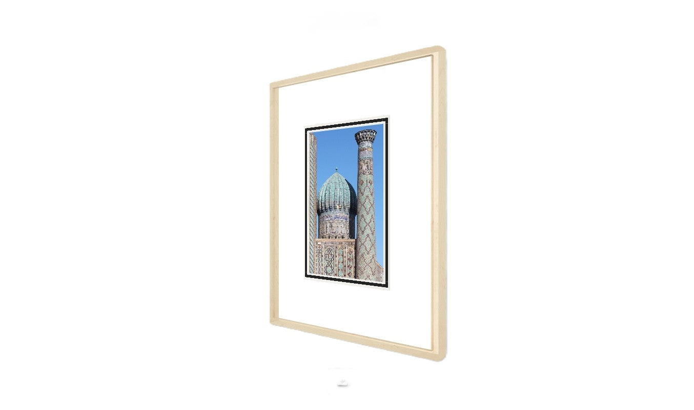 Sher Dor Madrasa